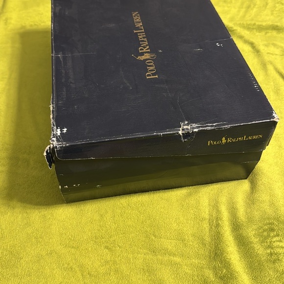 Men’s NEW Vintage Polo Ralph Lauren Allendale Equestrian Boots! Sz 12D Buckle - Picture 6 of 7